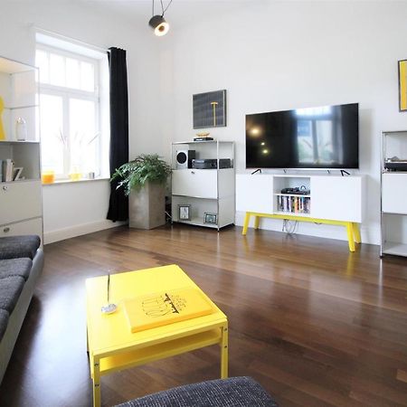 Exklusiv Home & Business Deluxe Kregel Apartment 70Qm 莱比锡 外观 照片