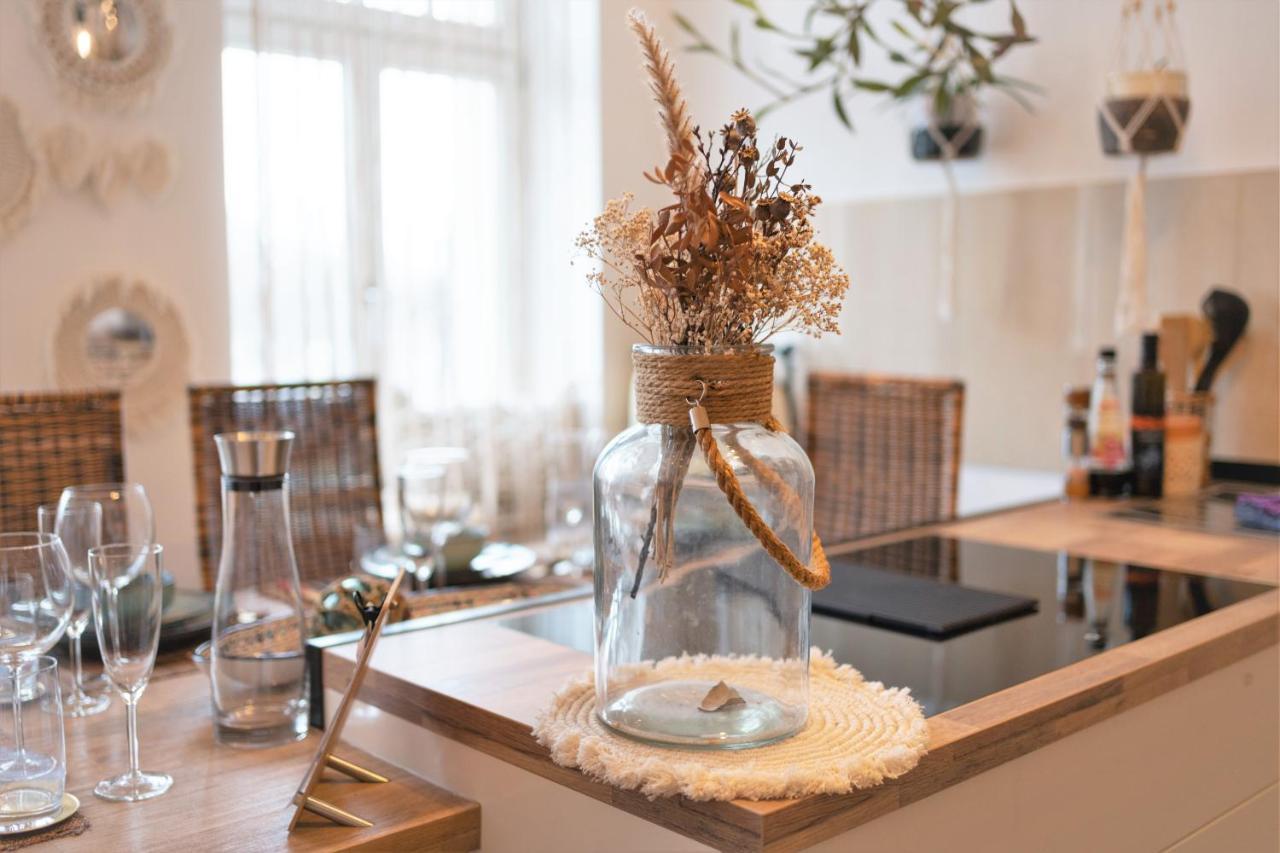 Exklusiv Home & Business Deluxe Kregel Apartment 70Qm 莱比锡 外观 照片
