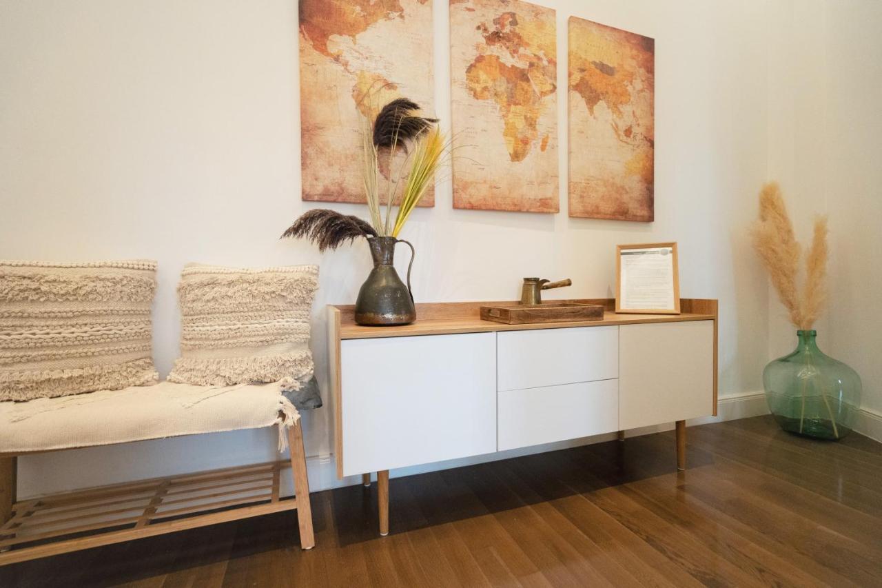 Exklusiv Home & Business Deluxe Kregel Apartment 70Qm 莱比锡 外观 照片