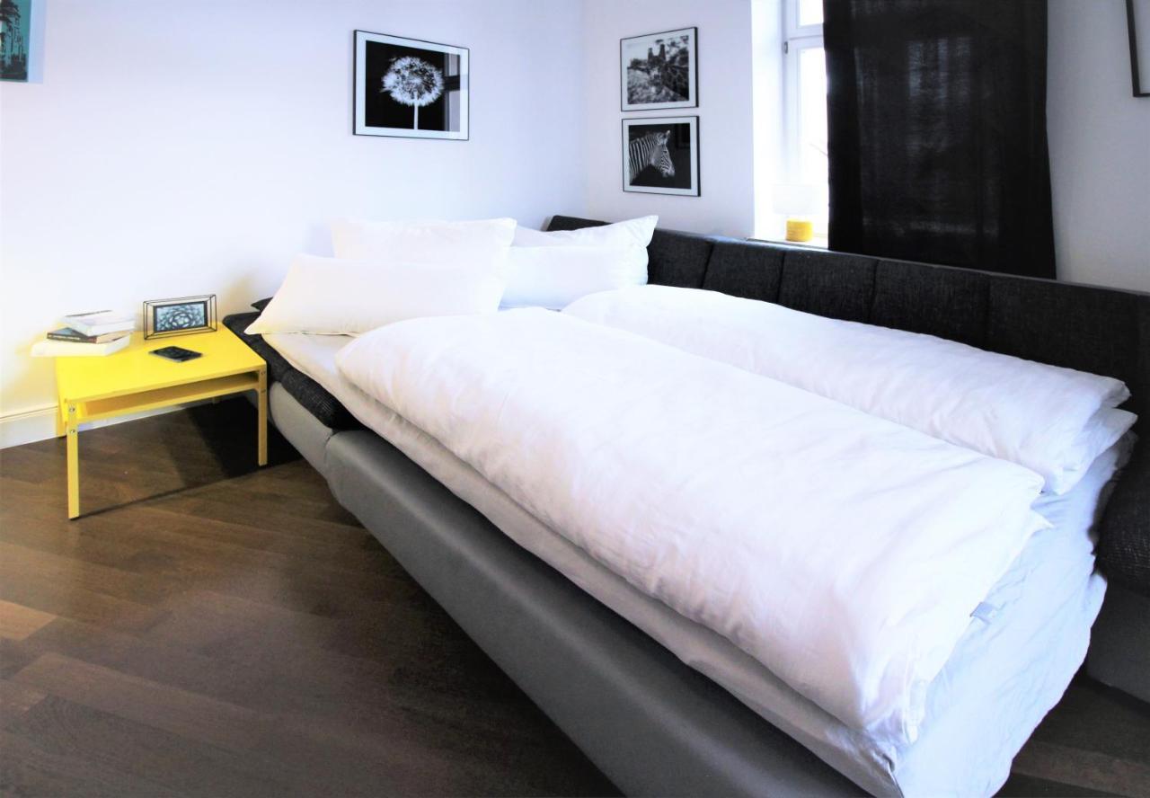 Exklusiv Home & Business Deluxe Kregel Apartment 70Qm 莱比锡 外观 照片