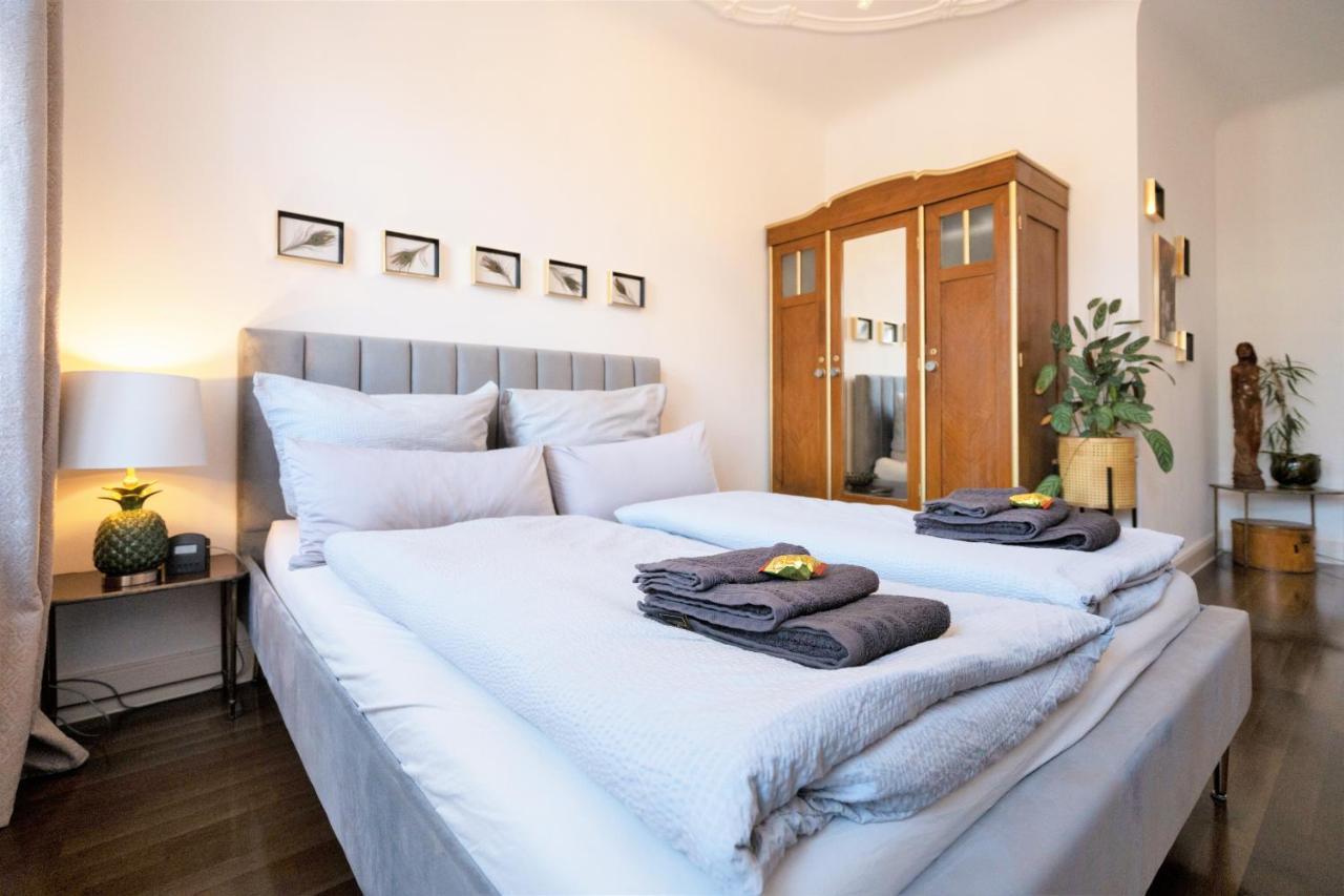 Exklusiv Home & Business Deluxe Kregel Apartment 70Qm 莱比锡 外观 照片