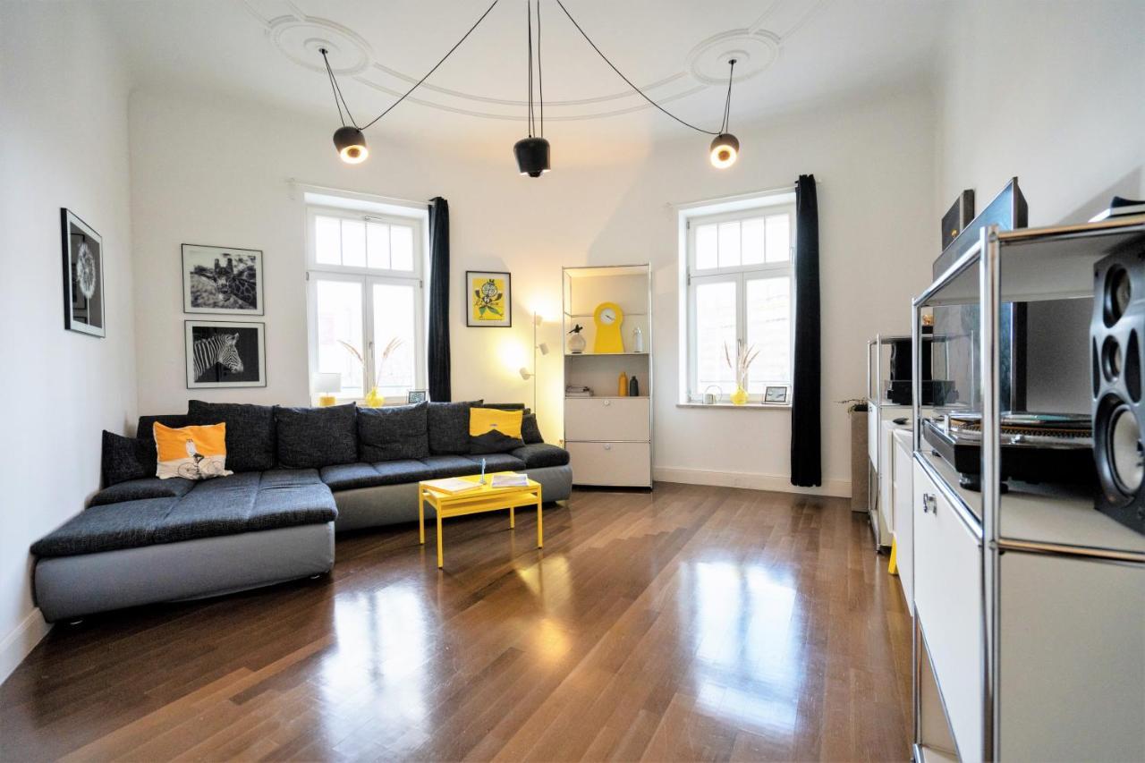 Exklusiv Home & Business Deluxe Kregel Apartment 70Qm 莱比锡 外观 照片