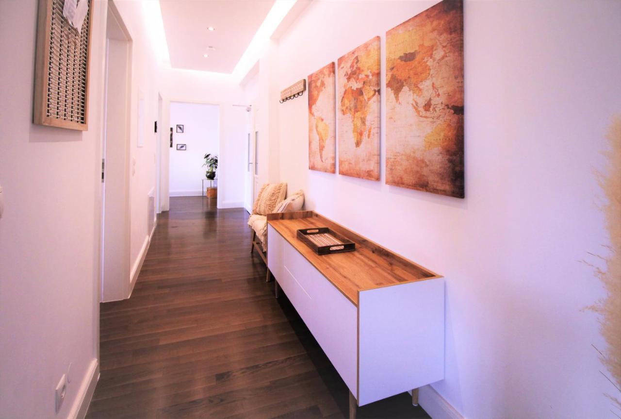 Exklusiv Home & Business Deluxe Kregel Apartment 70Qm 莱比锡 外观 照片