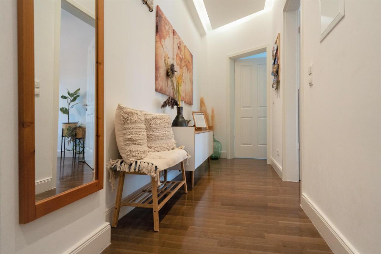 Exklusiv Home & Business Deluxe Kregel Apartment 70Qm 莱比锡 外观 照片