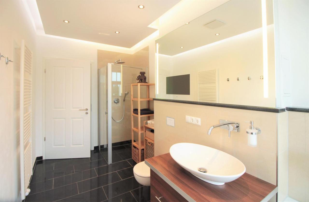 Exklusiv Home & Business Deluxe Kregel Apartment 70Qm 莱比锡 外观 照片
